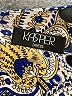 Kasper Paisley Blue Casual Dress Size 16 - photo 7