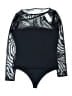 Unbranded Black Bodysuit Size L - photo 1