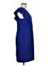 DKNY Blue Cocktail Dress Size 12 - photo 4