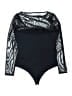 Unbranded Black Bodysuit Size L - photo 2