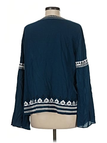 Parker Long Sleeve Blouse (view 2)