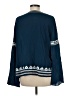 Parker 100% Rayon Blue Long Sleeve Blouse Size M - photo 2