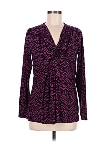 Rafaella Long Sleeve Blouse (view 1)