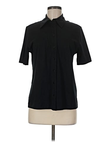 Banana Republic Short Sleeve Blouse (view 1)