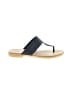 Crocs Blue Flip Flops Size 9 - photo 1