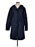 MPG 100% Tencel Blue Raincoat Size S - photo 1
