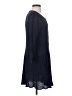 Hinge 100% Polyester Blue Casual Dress Size S - photo 4
