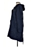 MPG 100% Tencel Blue Raincoat Size S - photo 5