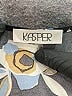 Kasper Black Sleeveless Blouse Size XL - photo 7