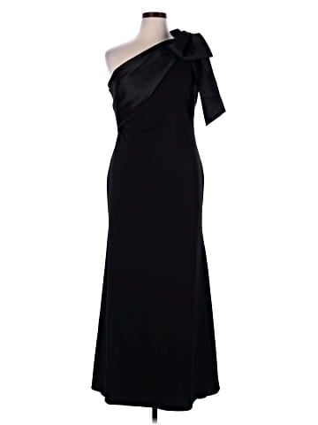 Betsy & Adam Cocktail Dress (view 1)
