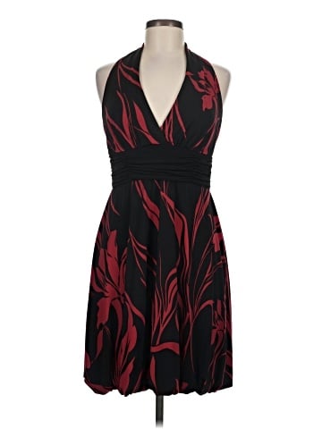 Roulette Cocktail Dress (view 1)