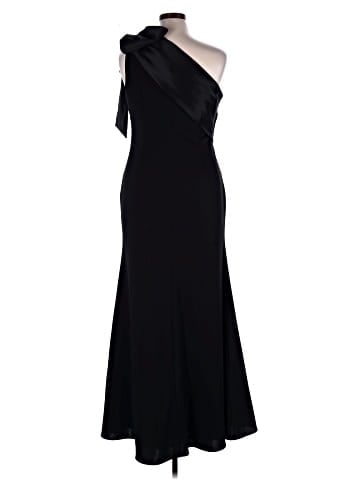 Betsy & Adam Cocktail Dress (view 2)