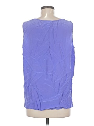 Diane von Furstenberg Sleeveless Blouse (view 2)