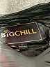 Big Chill Metallic Black Jacket Size L - photo 6