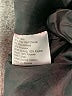 Big Chill Metallic Black Jacket Size L - photo 7