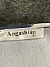 Angashion Print Blue Casual Dress Size L - photo 7