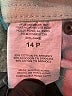 Lee Blue Jeans Size 14 (petite) - photo 8