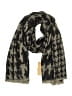 Look Houndstooth Black Scarf One size - photo 1