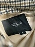 Rails Houndstooth Gray Coat Size L - photo 6