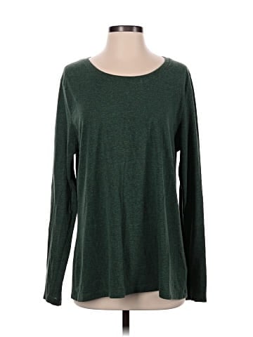 Mossimo Supply Co. Long Sleeve T-Shirt (view 1)