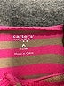 Carter's Pink Dress 3-6 MO / 6 MO - photo 3