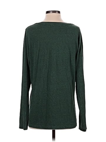 Mossimo Supply Co. Long Sleeve T-Shirt (view 2)