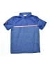 Under Armour 100% Polyester Blue Short Sleeve Top Size XL (kids) - photo 1
