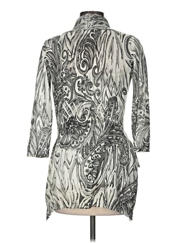 Alberto Makali Cardigan (view 2)