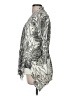 Alberto Makali Silver Cardigan Size 8 - photo 5