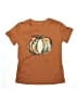 Unbranded Brown Short Sleeve T-Shirt Size S (kids) - photo 1