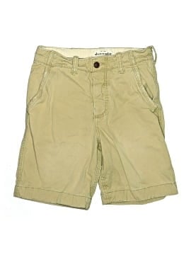 Abercrombie Kids Khaki Shorts