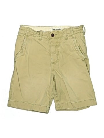 Abercrombie Kids Khaki Shorts (view 1)