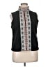 L.L.Bean 100% Polyester Black Sweater Vest Size XL - photo 1