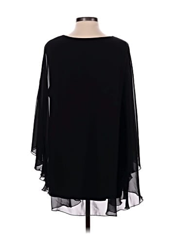 Bali 3/4 Sleeve Blouse (view 2)