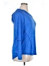 Danskin Now 100% Polyester Blue Active T-Shirt Size 1X - photo 4