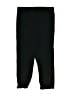 Epic Threads Solid Black Casual Pants Size 5 - photo 2