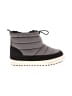 Cat & Jack Gray Boots Size 10 (kids) - photo 1