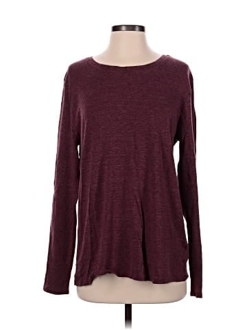 Merona Long Sleeve T-Shirt (view 1)