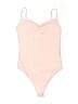 Glassons Pink Bodysuit Size S - photo 1