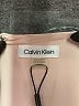 Calvin Klein 100% Polyester Pink Short Sleeve Top Size L - photo 7