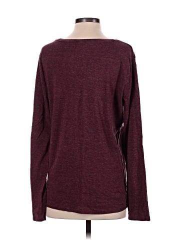 Merona Long Sleeve T-Shirt (view 2)