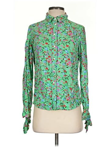 Levi's Long Sleeve Blouse (view 1)