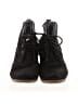 Mad Love Black Wedges Size 6 - photo 2