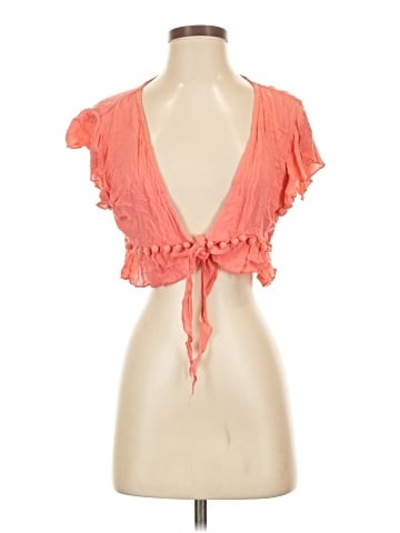 Lovers + Friends Sleeveless Blouse (view 1)