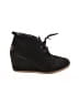 Mad Love Black Wedges Size 6 - photo 1
