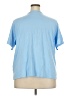 L.L.Bean Blue Short Sleeve T-Shirt Size 3X - photo 2