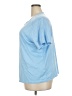 L.L.Bean Blue Short Sleeve T-Shirt Size 3X - photo 5