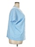 L.L.Bean Blue Short Sleeve T-Shirt Size 3X - photo 4