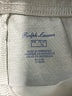 Ralph Lauren 100% Cotton Solid Ivory Shorts 6-9 MO / 9 MO - photo 3