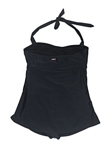 Nicole Miller Studio One Piece Swimsuit (view 2)